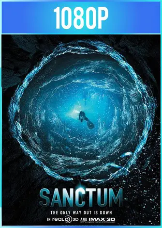 Sanctum, viaje al fondo de la Tierra 2011 ES EN